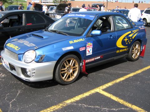 1998 Subaru Legacy “Wagoon”