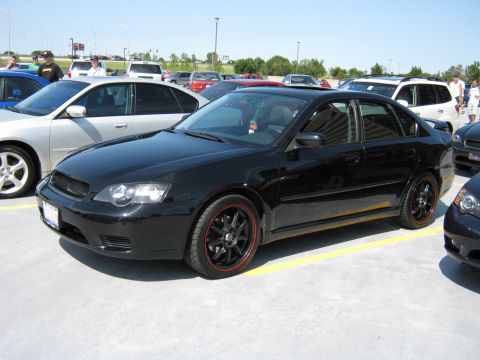 1998 Subaru Legacy “Wagoon”