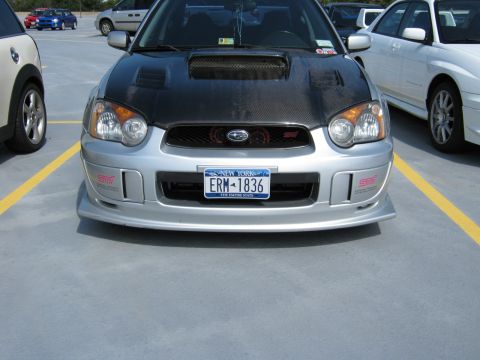1998 Subaru Legacy “Wagoon”