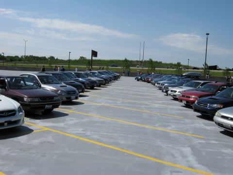 1998 Subaru Legacy “Wagoon”
