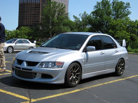 1998 Subaru Legacy “Wagoon”