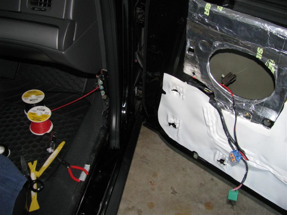 Passenger side