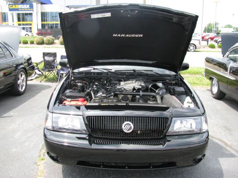 2003 Mercury Marauder - Jinxed's Marauder