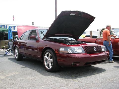 2003 Mercury Marauder - MM2004's DTR Marauder
