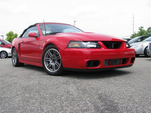 2003 Mercury Marauder - LM.net member 10th Annv Cobra's near-mint Terminator.