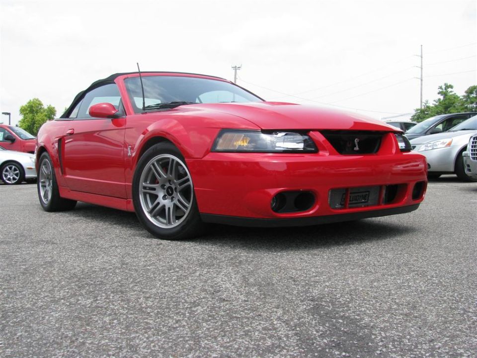 LM.net member 10th Annv Cobra's near-mint Terminator.