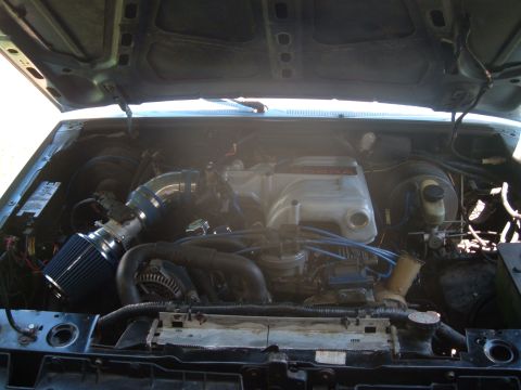 1990 Ford Ranger photo