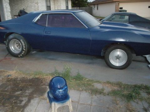1972 Dodge Avenger “ITS An AMX JAVELIN!!!!”