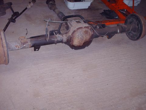1998 Subaru Impreza photo