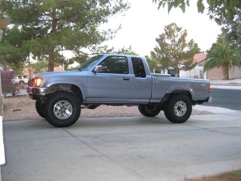 1990 Toyota Pickup