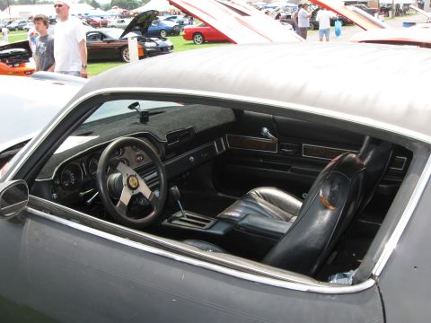 2004 Aston Martin Virage “Odd Pic”