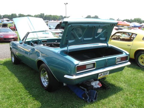 2004 Aston Martin Virage “Odd Pic”