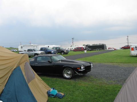 2004 Aston Martin Virage “Odd Pic”