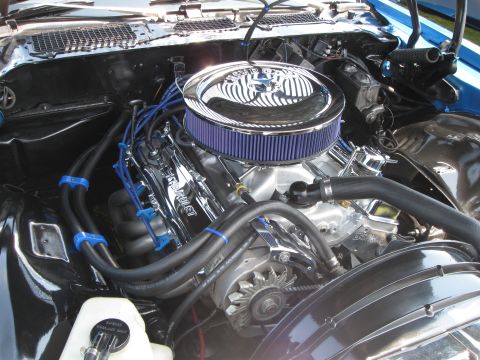 2004 Aston Martin Virage “Odd Pic”