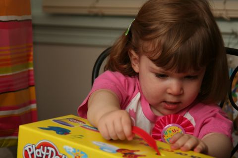 2000 Ford Crown Victoria - I got a box full of playdough. Thanks Aunt Jodi!