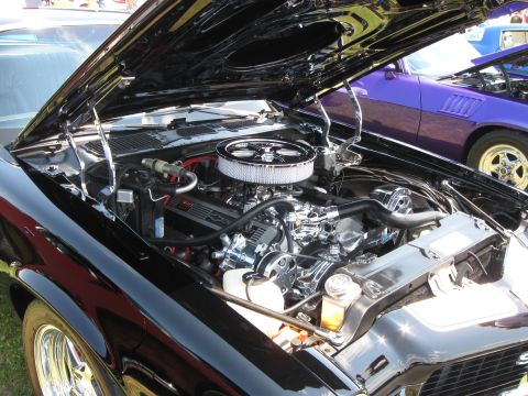2004 Aston Martin Virage “Odd Pic”