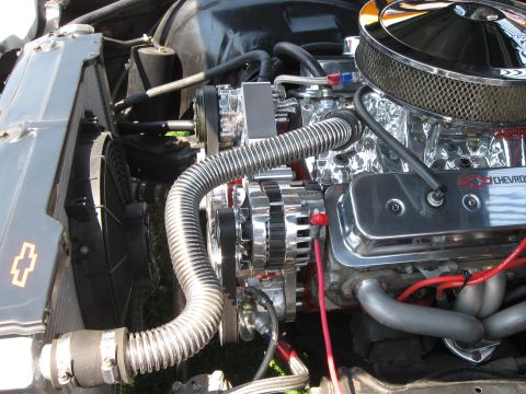 2004 Aston Martin Virage “Odd Pic”