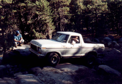 1979 Ford Bronco