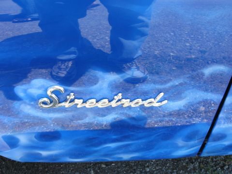 2004 Aston Martin Virage “Odd Pic”