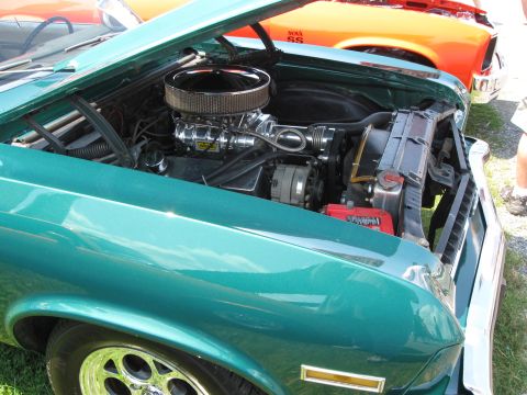 2004 Aston Martin Virage “Odd Pic”