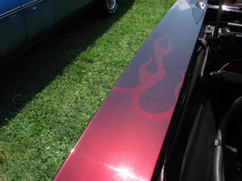 2004 Aston Martin Virage “Odd Pic”