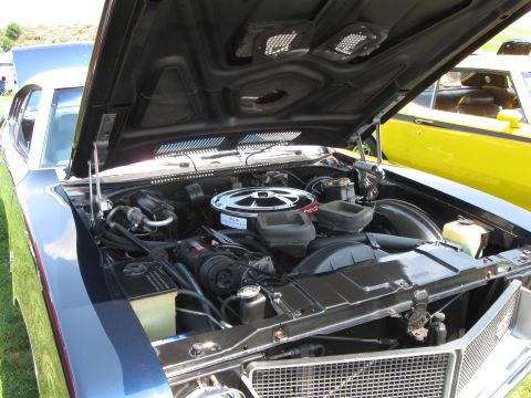 2004 Aston Martin Virage “Odd Pic”