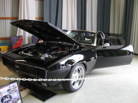 2004 Aston Martin Virage “Odd Pic”