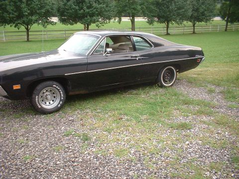1970 Ford Falcon “Sweetpea”