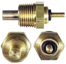 1983 Ford Bronco - TSB 95-13-02 Erratic Temperature Sender F1SZ10884A , SW2328 , or DOWY10884A Factory temperature senders with a date code before 2774 are kn…