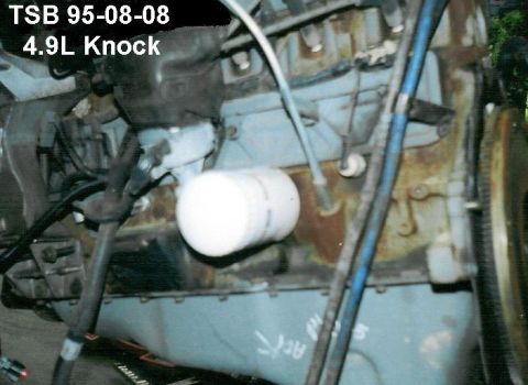 1983 Ford Bronco - Also see: [url=http://www.crownvic.net/ubbthreads/ubbthreads.php?ubb=showflat&Number=1748949]OASIS Broadcast - Oil Filters TSB 95-08-08 4.9…