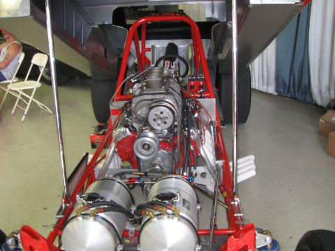 2004 Aston Martin Virage “Odd Pic”