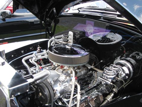 2004 Aston Martin Virage “Odd Pic”