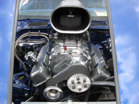 2004 Aston Martin Virage “Odd Pic”
