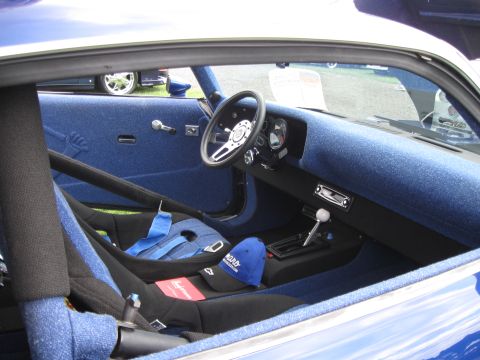 2004 Aston Martin Virage “Odd Pic”