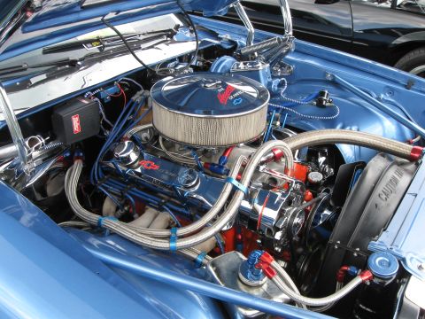 2004 Aston Martin Virage “Odd Pic”