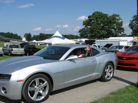 2004 Aston Martin Virage “Odd Pic”