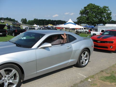 2004 Aston Martin Virage “Odd Pic”
