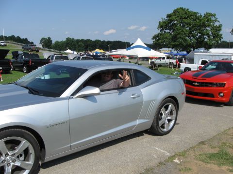 2004 Aston Martin Virage “Odd Pic”