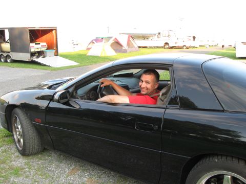 2004 Aston Martin Virage “Odd Pic”