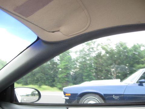 2004 Aston Martin Virage “Odd Pic”