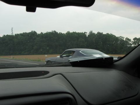2004 Aston Martin Virage “Odd Pic”