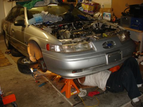 1992 Ford Taurus photo