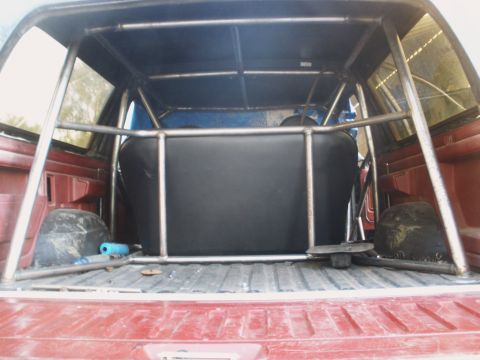 1984 Ford Bronco photo