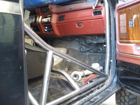 1984 Ford Bronco photo