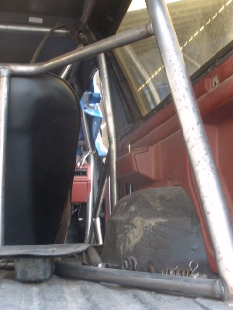 1984 Ford Bronco photo