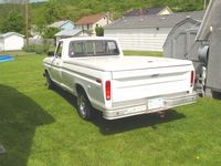1974 Ford F-100 photo