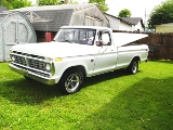 1974 Ford F-100 photo