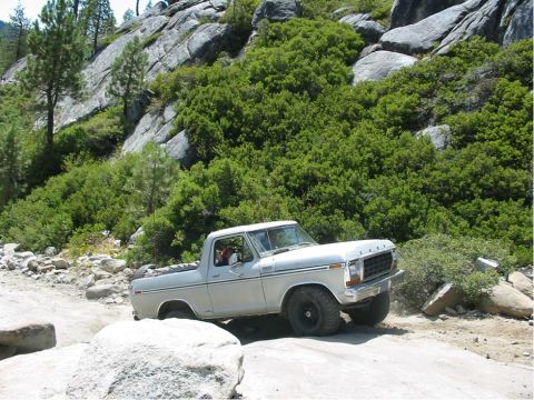1979 Ford Bronco photo