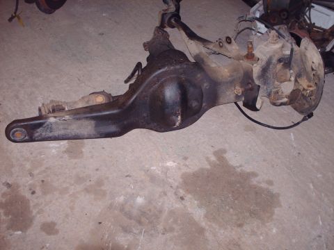 1998 Subaru Impreza photo