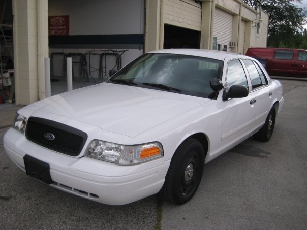 2005 Ford Crown Victoria
